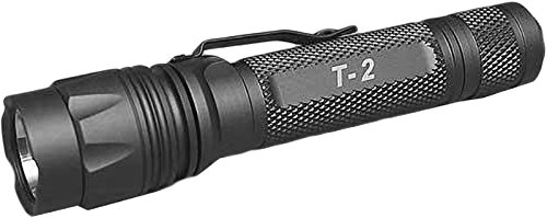 Evike G&P T2 170 Lumen CREE LED Flashlight w/Dual Brightness, Strobe and Memory