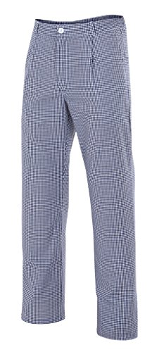 Velilla p351142 – Pantalon Cuisinier Carreaux