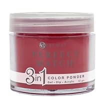 LECHAT Perfect Match 3in1 Powder - Royal Red, 1.48 ounces
