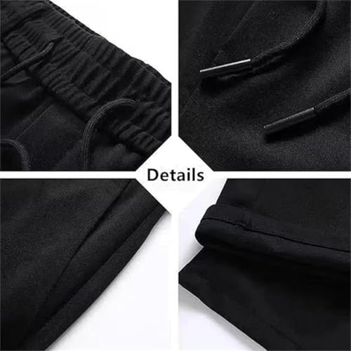 Airflexion Pants, AirFlexion - Pull On Ice Silk Comfort Everyday Pants, Elastic Waist Drawstring Lightweight Trousers2