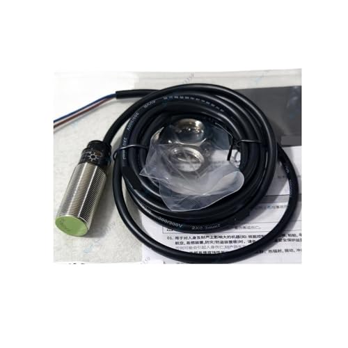 Sensor inductivo PR18-8AO NO de 8mm con alta resistencia a interferencias 2