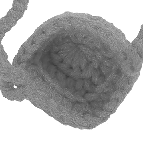 Acessório para Cobertura de Nariz, Presente Confortável para Usar Design Padrão Nariz Mais Quente Fi