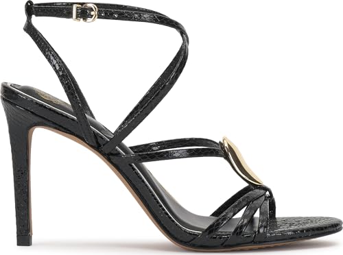 Image of Vince Camuto Arlein Strappy High Heel Sandals
