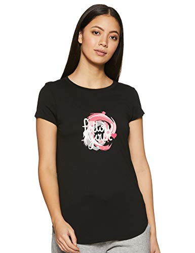Image of Van Heusen Women's Cotton Regular Fit T-Shirt
