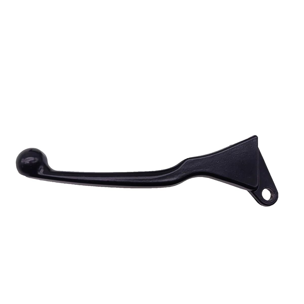 VghkDFCFH Motorcycle Clutch Lever 1 Pair 22mm 7/8in Aluminum Alloy Motorcycle Brake Lever Clutch for Ho&nda CBF125 Pull Handle UTV(Left)
