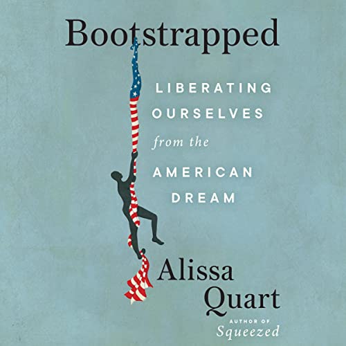 Bootstrapped by Alissa Quart episode artwork