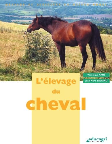 L'élevage du cheval