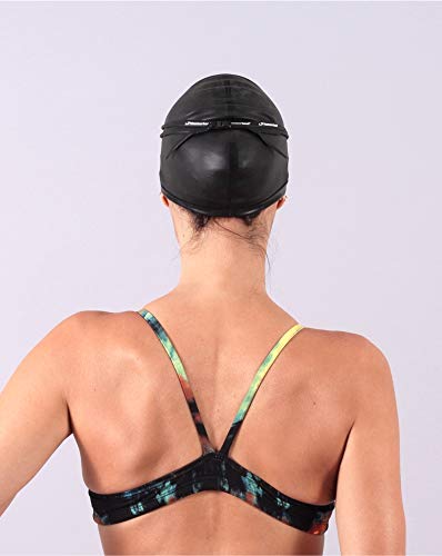 Fabíola Molina Top Para Natação Com Compressão 925, Multicolorido, Tamanho GG/XL