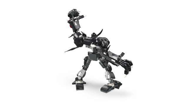 Amazon.co.jp: レゴ(LEGO) マーベル ヴェノム・メカスーツとマイルス