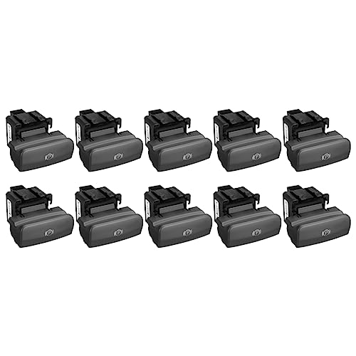 Commutateur de commande de frein à main électrique de voiture pour 3008 5008 bouton 470706