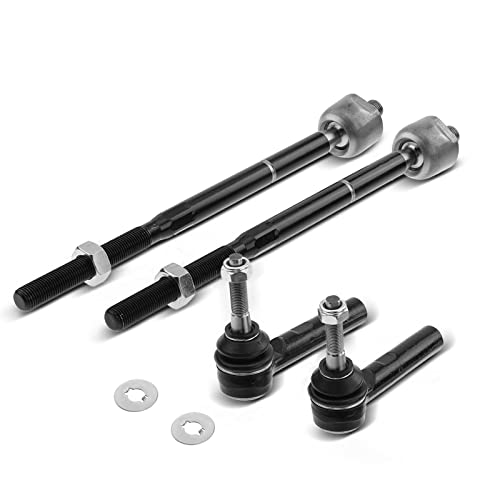 Best Inner And Outer Tie Rod Kit A Comprehensive Review