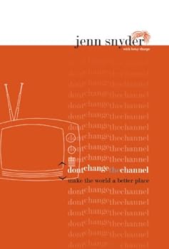 Perfect Paperback Don't Change the Channel Book