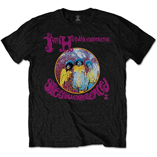 Rock Off Black Jimi Hendrix Are You Experienced