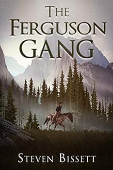 Paperback The Ferguson Gang: (Jase Walker Western Book 2) Book