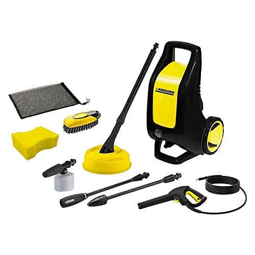 Lavadora de Alta Pressão K3.100 Black Lavadora de Alta Pressão K 3.100 Black - 127v