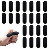 AIEX 120 Stück 7x2,5cm Bowling Fingerbandage, Atmungsaktiv Elastisch Bowling Daumenbandage Finger Tape Thumb Tape Sport Fingerbandage Zubehör für alle Altersgruppen und Geschlechter (Schwarz)