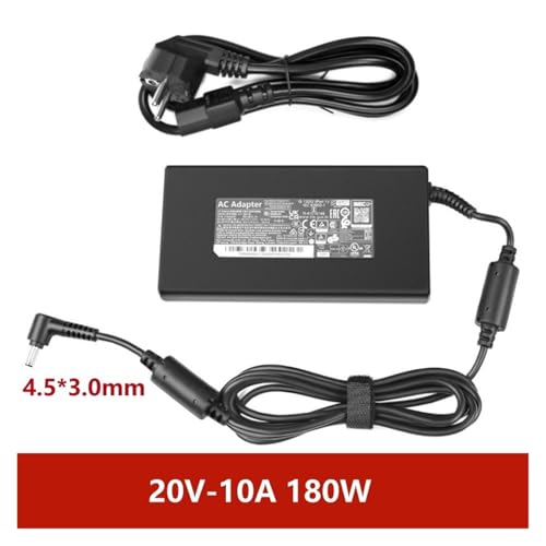 Chargeur ordinateur portable 20V 10A 200W bloc alimentation secteur US