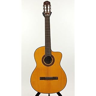 Takamine GC3CE NAT Natural – Guitare Classique 4/4 - Les Beatles, Paul McCartney, John Lennon, RIngo Starr, George Harrison