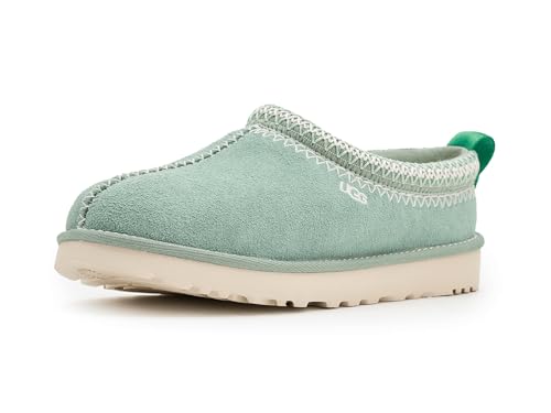 Chaussons UGG Tasman Meadow Accent pour femme en daim brodé