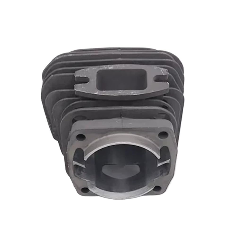 45cc 52cc 58cc Dual Channel Cylinder Piston Kit for Chain Saw Accessories Garden Tool Parts 5800 5200 4500 Chainsaw Replacement Parts(45cc 4500 Dual)