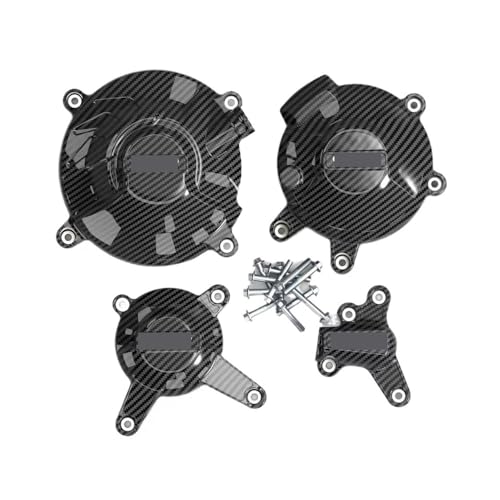 Couvercle Carter Moteur MT09 Accessoire de Protection FZ09 Motocross Tracer 900 XSR900 2014-2020