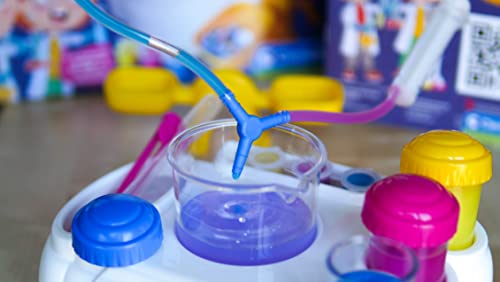 Clementoni Galileo Lab – Meine ersten Experimente, spannende Versuche für Vorschulkinder, Experimentieren mit Farben, Gewichten & Maßen, für kleine Forscher ab 5 Jahren von Clementoni 59266