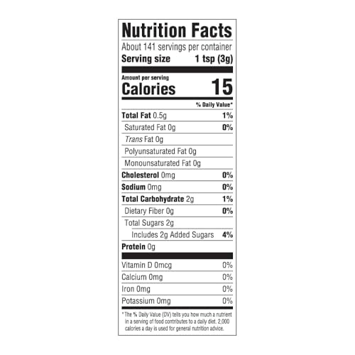 Image of Amazon Saver, French Vanilla Powdered Coffee Creamer, 15 Oz (Pack of 4)