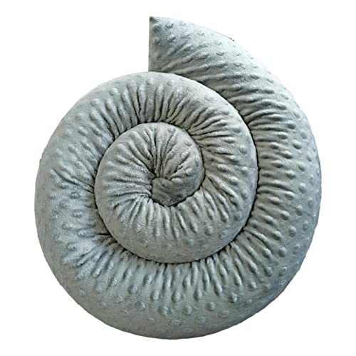 4L Textil Bebeloo Bettschlange Bettkissen Seitenschläferkissen Nackenrolle...