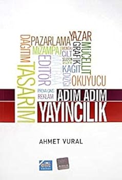 Paperback Adim Adim Yayincilik [Turkish] Book