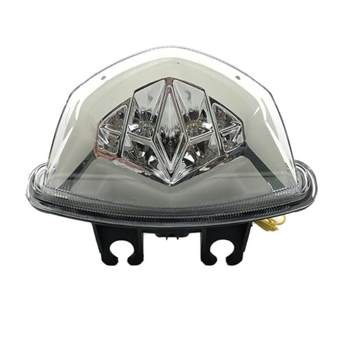 Feu arrière moto LED GSX-S750 pour remplacer et épurer les clignotants d'origine