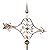 Good Directions Victorian Arrow Weathervane, Pure Copper