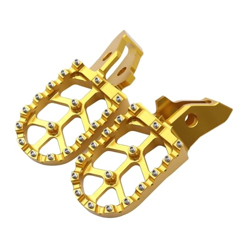 Repose-Pieds CNC pour Sur-Ron Ultra Bee Pédales en Aluminium Forgé