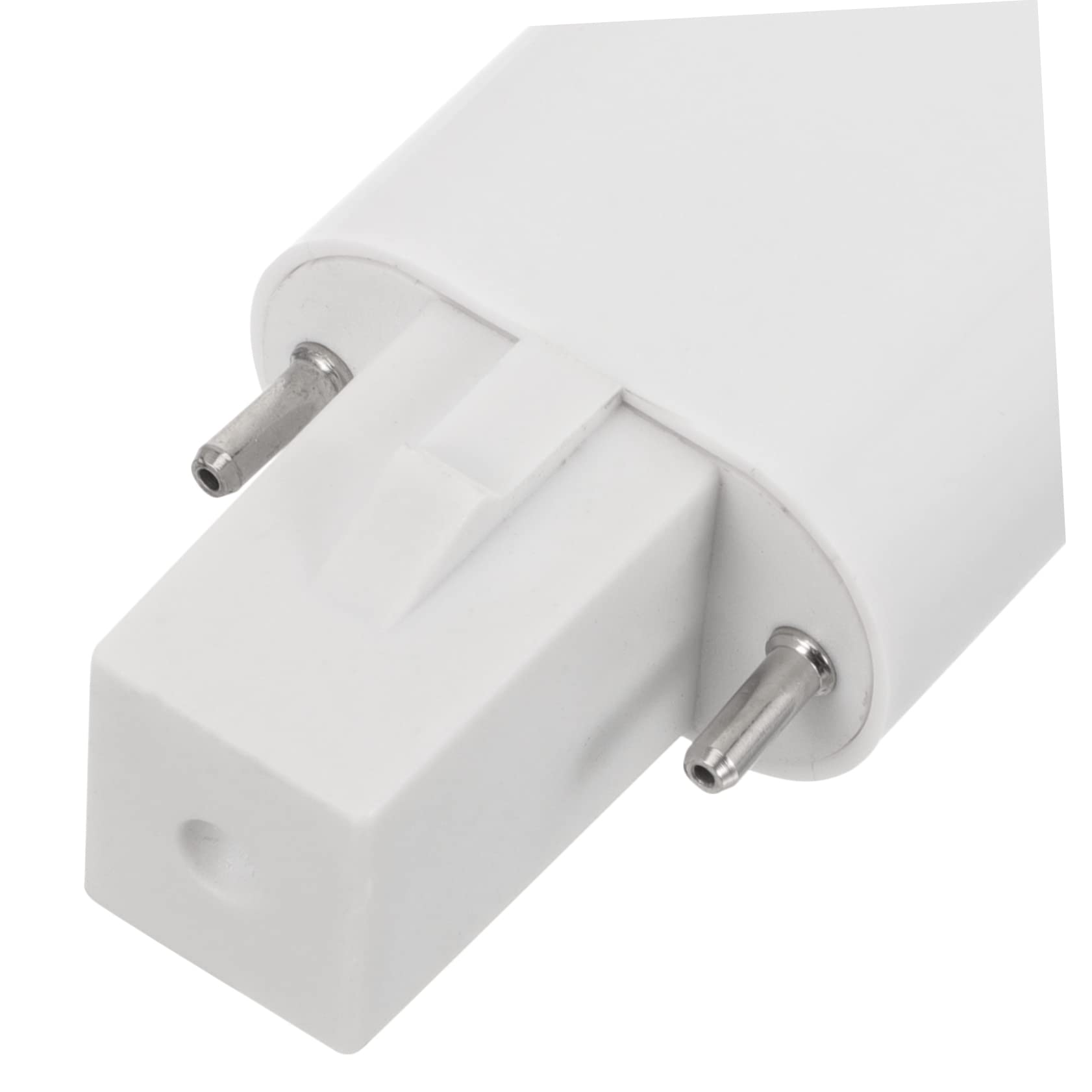 VILLCASE Lampadina a Tubo Piatto LED G23 8w 6000k Fredda Barra Luminosa per Casa Garage Cucina Corridoio, Sostituzione Lampadina Tubo a Bulbo 35 LED ad Alta Luminosità, Consumo Energetico