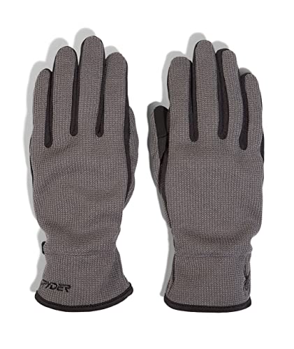 Gants Bandit Spyder anti-froid doigts gelés homme tricot doublé polaire