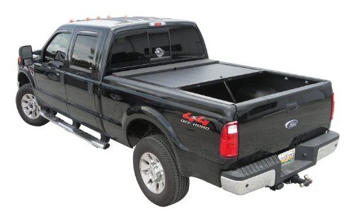 Roll-N-Lock LG119M Locking Retractable M-Series Truck Bed Tonneau Cover for