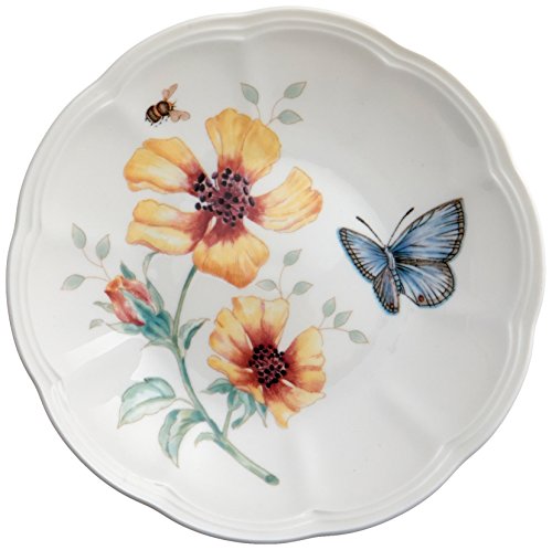 Lenox 817046 Butterfly Meadow 6-Piece Tidbit Plate Set #TOP4