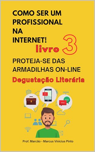 LIVRO 3 – CUSTOS PARA SER UM PROFISSIONAL ON-LINE - DEGUSTAÇÃO LI...