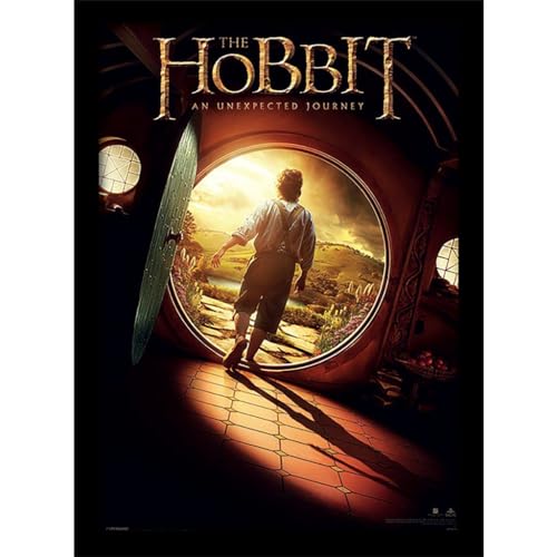 The Hobbit FP10388P PL   Póster