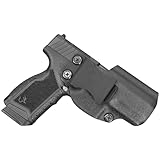 WHOLEGUNS IWB Sweat Guard Holster - Insi...