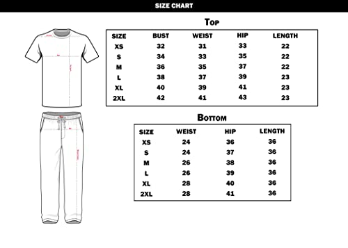 SMOWKLY Printed Round Neck Short Sleeve Nightsuit Set | Pajama Set | Night Dress for Women - Image 5