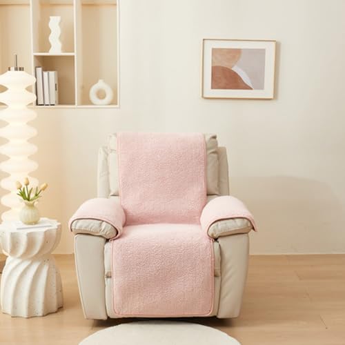 Funda cálida para sillón que añade un protector de silla cómodo 3