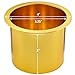 Brybelly Poker Table Cup Holder Inserts - Durable and Rust-Proof, Drop-in Table Cup Holder for 3.375