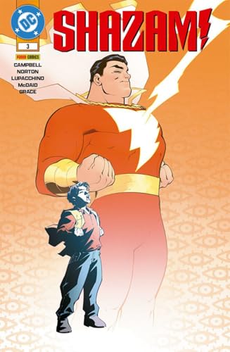 Shazam! (2024) Vol. 3