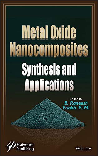 Buy Metal Oxide Nanocomposites: Synthesis and Applications — BookShops.in