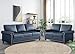 Faux Leather Sofa,82