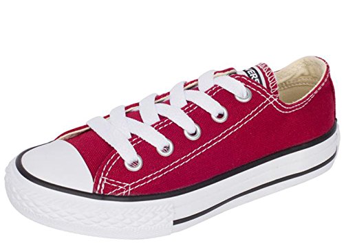 Converse New Chuck Taylor AS Lo Chili Paste 11 Kids Shoes