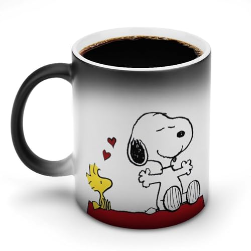 @}OJbv Fς (350ml) Snoopy Xk[s[ L[gŖ R[q[Jbv ϋv fUC