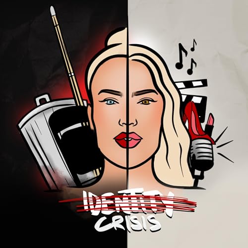 『Identity Crisis』のカバーアート