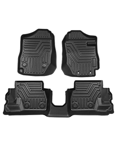 Cartist 3DフロアマットMT用