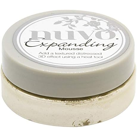 Nuvo Expanding Mousse NAT